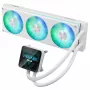 ASUS Prime LC II 360 ARGB LCD White Edition nestemäinen suorittimen jäähdytin, 360 mm