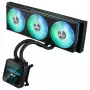 ASUS Prime SLC II 360 ARGB LCD AIO neste-CPU-jäähdytin, 360 mm jäähdytin, 3 x 120 mm ARGB-tuuletinta, LGA 1851/1700/1200/115x/AM5/AM4