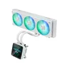 ASUS Prime SLC II 360 ARGB LCD White Edition AIO -nestecpu-jäähdytin