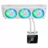 ASUS Prime SLC II 360 ARGB LCD White Edition AIO -nestecpu-jäähdytin