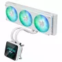 ASUS Prime SLC II 360 ARGB LCD White Edition AIO -nestecpu-jäähdytin