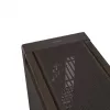 ASUS ProArt PA602 Wood Edition Retro Brown - metallikotelo Midi-Tower