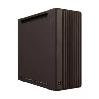 ASUS ProArt PA602 Wood Edition Retro Brown - metallikotelo Midi-Tower