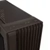 ASUS ProArt PA602 Wood Edition Retro Brown - Midi-tornikotelo karkaistulla lasilla