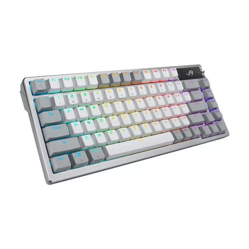 ASUS ROG Azoth 75 % hot-swappable -mekaaninen näppäimistö