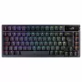 ASUS ROG Azoth 75 % hotswap -mekaaninen näppäimistö, tri-mode RGB, OLED-näyttö, PBT-näppäinhatut, NX-kytkimet, musta