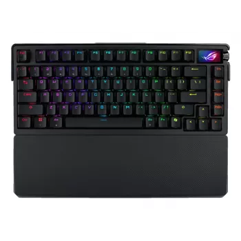 ASUS ROG Azoth Extreme pelinäppäimistö 75% langaton USB-C RF Bluetooth 8000Hz