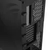 ASUS ROG CRONOX GR801 CURVE TG ARGB Black -miditornikotelo pelaamiseen