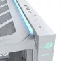 ASUS ROG CRONOX GR801 CURVE TG ARGB WHITE -miditornikotelo