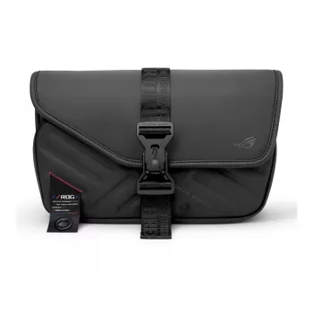 ASUS ROG SLASH Sling Bag 4.0 musta