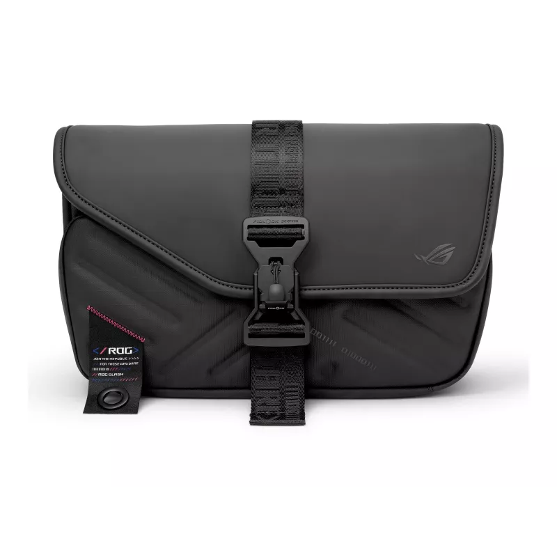 ASUS ROG SLASH Sling Bag 4.0 musta