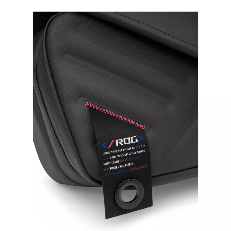 ASUS ROG SLASH Sling Bag 4.0 musta