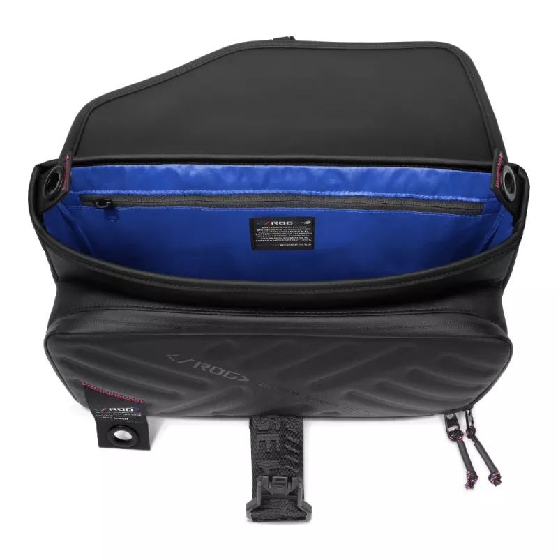 ASUS ROG SLASH Sling Bag 4.0 musta