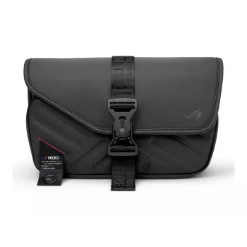 ASUS ROG SLASH Sling Bag 4.0 musta