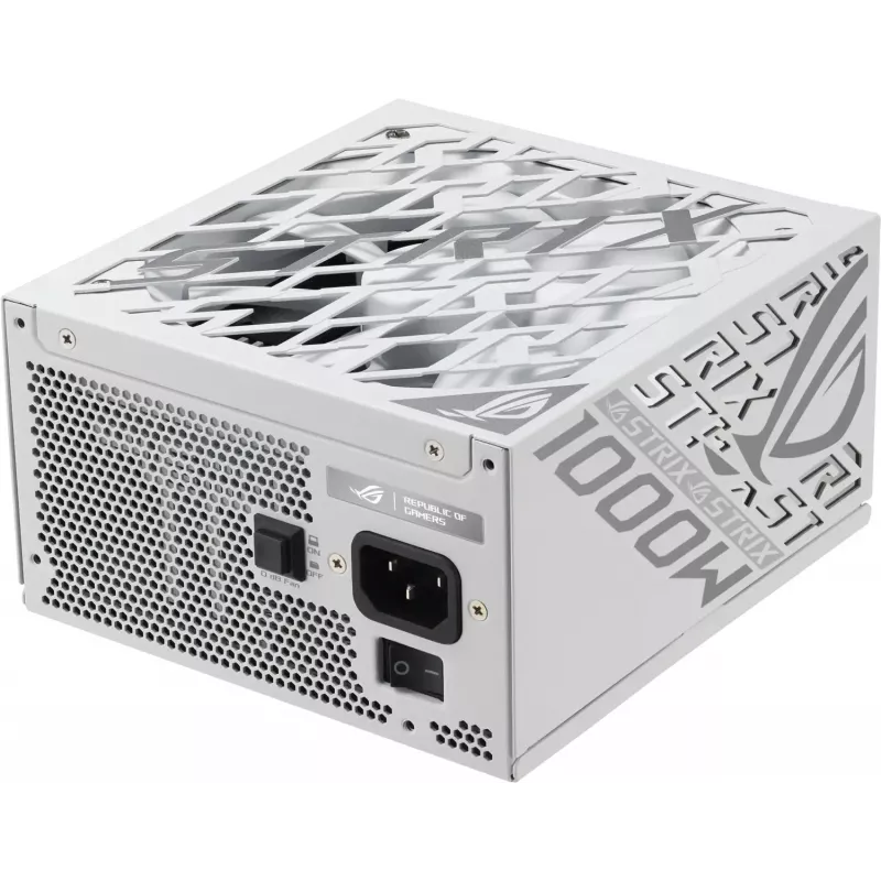 ASUS ROG Strix 1000P Gaming White 1000W 80+ Platinum ATX virtalähde