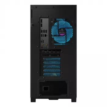 ASUS ROG Strix GM700 -pelityöpöytä-PC – AMD Ryzen 7 9800X3D, 64GB DDR5, 2TB SSD, RTX 5080, Windows 11 Home