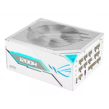 ASUS ROG Thor 1200P3 pelivirtalähde 1200W 80+ Platinum valkoinen