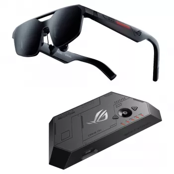 ASUS ROG XREAL R1-B Gaming AR -lasit 240Hz (avattu pakkaus)