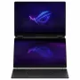 ASUS ROG Zephyrus Duo GX651AX-SR004W -pelikannettava, 16 tuuman 3K OLED kosketusnäyttö 120Hz, Intel Core Ultra 9 386H, 64GB LPDDR5x, 2TB SSD, GeForce RTX 5090 24GB, Windows 11 Home, saksalainen QWERTZ-näppäimistö
