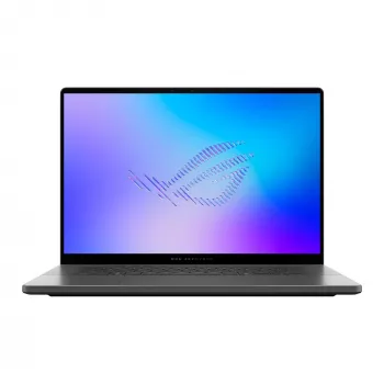 ASUS ROG Zephyrus GU606AW-TB051W 16 tuuman QHD+ 240Hz -pelikannettava - Intel Core Ultra 9 386H, 32GB LPDDR5x, 1TB SSD, NVIDIA GeForce RTX 5080, Windows 11 Home, harmaa