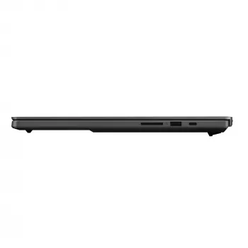 ASUS ROG Zephyrus GU606AW-TB051W 16 tuuman QHD+ 240Hz -pelikannettava - Intel Core Ultra 9 386H, 32GB LPDDR5x, 1TB SSD, NVIDIA GeForce RTX 5080, Windows 11 Home, harmaa