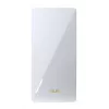 ASUS RP-BE58 Dual-Band Wi-Fi 7 -toistin, BE3456, 2,4 GHz 574 Mbit/s + 5 GHz 2882 Mbit/s, 1x Gigabit-portti, AiMesh, WPA3, valkoinen, UK-pistoke
