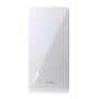 ASUS RP-BE58 Dual-Band Wi-Fi 7 -toistin, BE3456, 2,4 GHz 574 Mbit/s + 5 GHz 2882 Mbit/s, 1x Gigabit-portti, AiMesh, WPA3, valkoinen, UK-pistoke