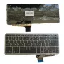 ASUS S530U, Y5100, X512 US taustavalaistu näppäimistö