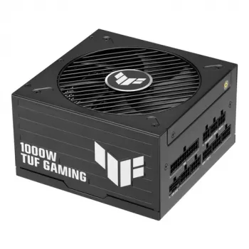ASUS TUF-GAMING-1000P 1000W 80+ Gold täysin modulaarinen ATX-virtalähde (musta)