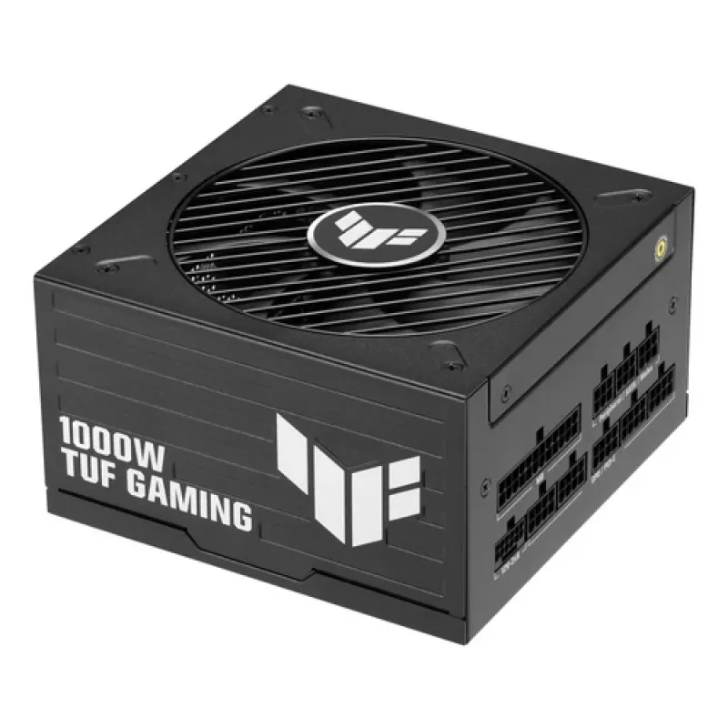 ASUS TUF-GAMING-1000P 1000W 80+ Gold täysin modulaarinen ATX-virtalähde (musta)