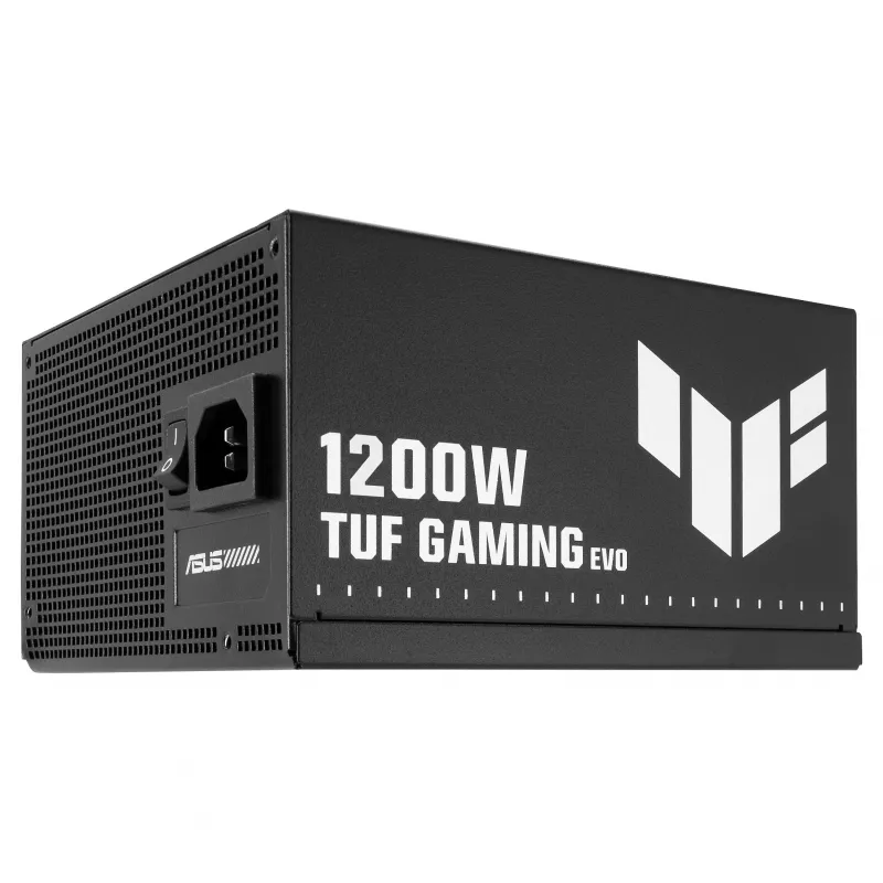 ASUS TUF Gaming 1200G EVO 1200W 80+ Gold täysin modulaarinen ATX-virtalähde