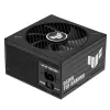 ASUS TUF Gaming 850W Platinum virtalähde - ATX, täysin modulaarinen, 80+ Platinum, musta