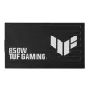 ASUS TUF Gaming 850W Platinum virtalähde - ATX, täysin modulaarinen, 80+ Platinum, musta
