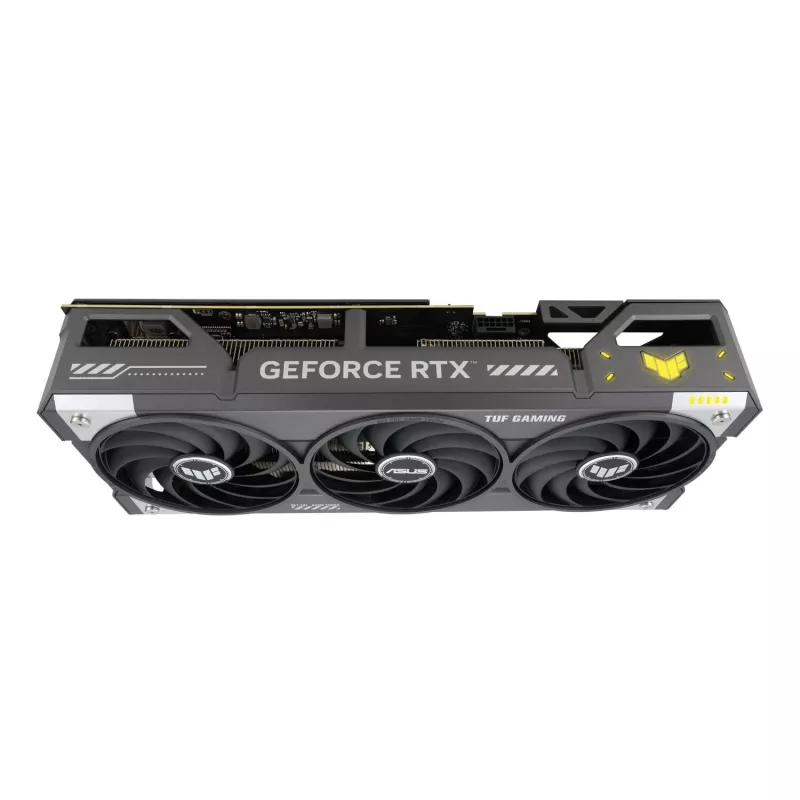 ASUS TUF Gaming GeForce RTX 5070 OC Edition ja 1000W 80 PLUS Gold -modulaarinen virtalähde -paketti