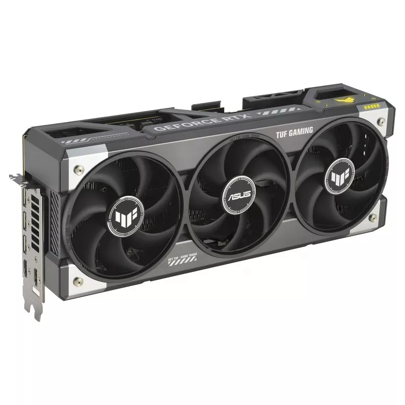 ASUS TUF GeForce RTX 5080 OC 16GB GDDR7 BTF -pelinäytönohjain