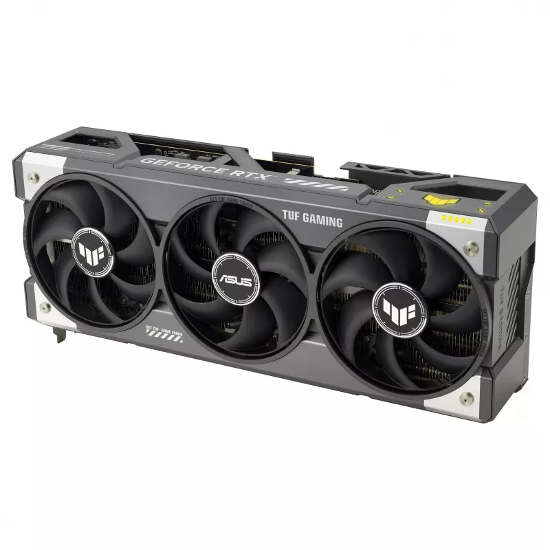 ASUS TUF GeForce RTX 5080 OC 16GB GDDR7 BTF -pelinäytönohjain