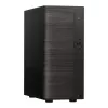ASUS V500 Mini Tower V501MV-05210H052W Intel Core 5 210H 8GB DDR5 512GB SSD Windows 11 Home PC musta puu