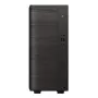 ASUS V500 Mini Tower V501MV-05210H052W Intel Core 5 210H 8GB DDR5 512GB SSD Windows 11 Home PC musta puu