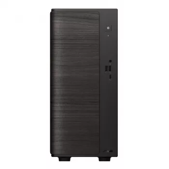 ASUS V700 Mini Tower VM701MG-OR7445039W Copilot+ PC, AMD Ryzen AI 7 445, 16GB DDR5, 512GB SSD, Windows 11 Home, musta puusävyllä