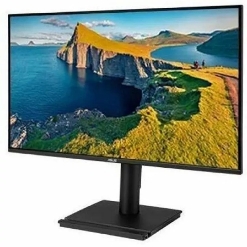 ASUS VA27AQSE 27 tuuman WQHD IPS näyttö - 75Hz, FreeSync, korkeussäädettävä (kunnostettu)