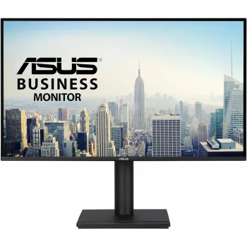 ASUS VA27AQSE 27 tuuman WQHD IPS -näyttö - 75Hz, FreeSync, korkeussäädettävä (kunnostettu)
