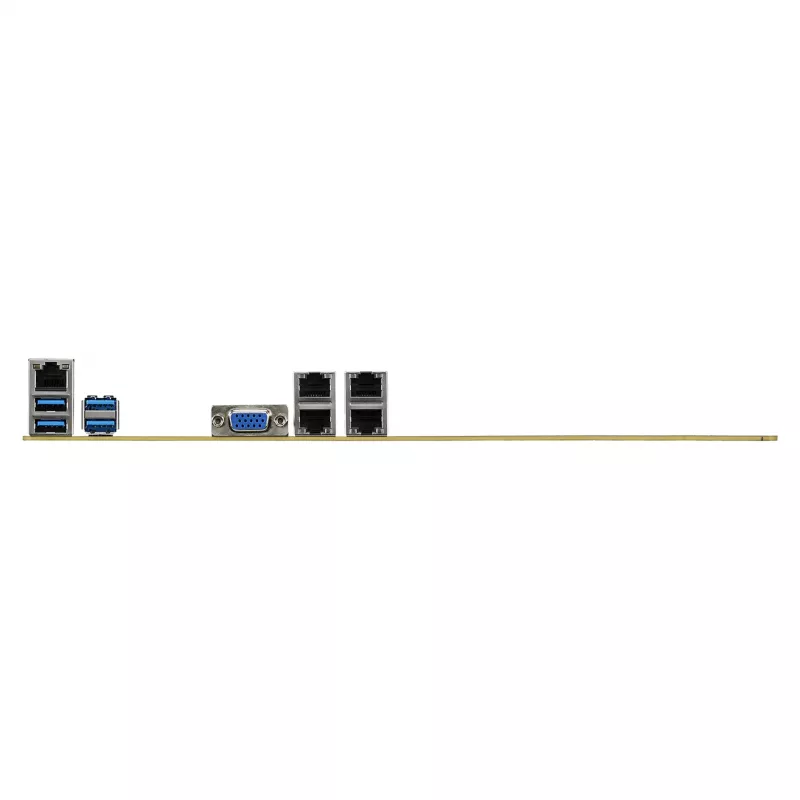 ASUS Z11PA-D8 palvelinemo - Dual Socket P LGA 3647, Intel C621, SSI CEB, IPMI