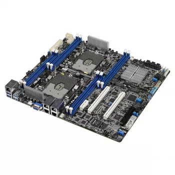ASUS Z11PA-D8 palvelinemo - Dual Socket P LGA 3647, Intel C621, SSI CEB, IPMI