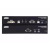 ATEN CE680 KVM audio USB serial -jatko kuitua pitkin, DVI Dual Link, 600 m, 1310/1550 nm