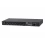ATEN PG Series PG6308G Basic PDU - 8x C13 pistorasiaa, 1U räkkiasennus, 10A, musta