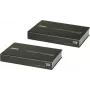 ATEN VE813A HDBaseT-video/ääni/USB-laajennin (lähetin ja vastaanotin), enintään 100 m