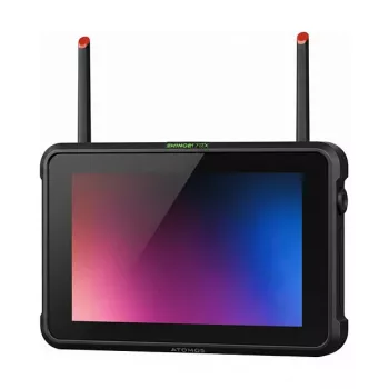 Atomos Shinobi 7RX 7 inch 2200nit HDR -näyttö HDMI/SDI