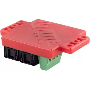 ATTE AEPI-1-50 passiivinen PoE-adapteri 1-kanava 10/100/1000 Mbps Gigabit Ethernet