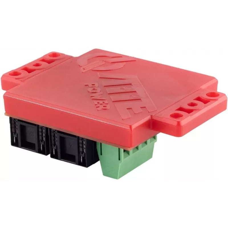 ATTE AEPI-1-50 passiivinen PoE-adapteri 1-kanava 10/100/1000 Mbps Gigabit Ethernet