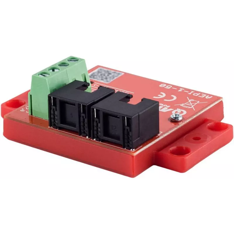 ATTE AEPI-1-50 passiivinen PoE-adapteri 1-kanava 10/100/1000 Mbps Gigabit Ethernet